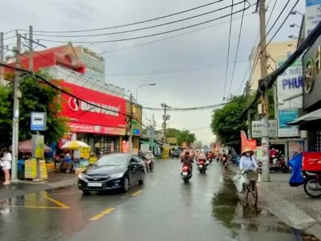 Siêu đẹp Mặt tiền Nguyễn Văn Khối, 9 x 24, chỉ 24 tỷ, CỰC SUNG, 0967229