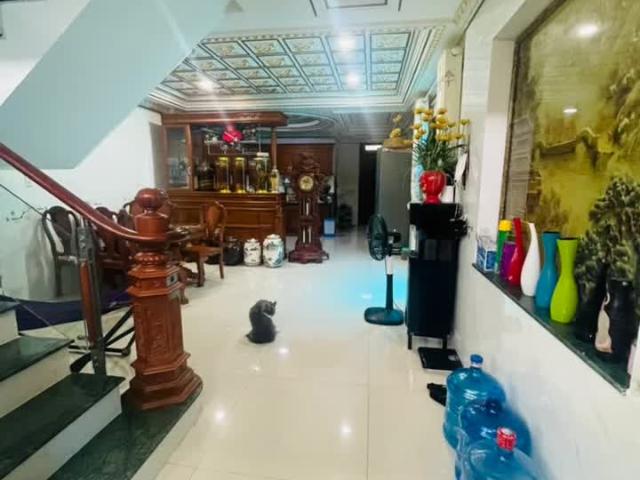 Siêu Đẹp Nhà Mặt Tiền Hiệp Thành 13 Q12 325m2 4 Tầng Giá Chỉ 16.8 Tỷ