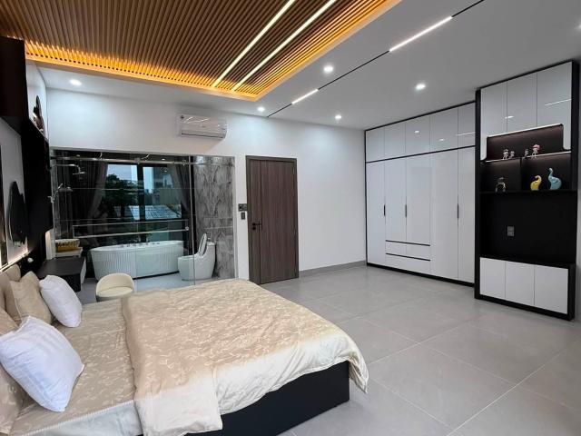 Siêu phẩm 3 tầng 3 mê nhà full nội thất xách vali vô ở k94 Phạm Nhữ Tăng
