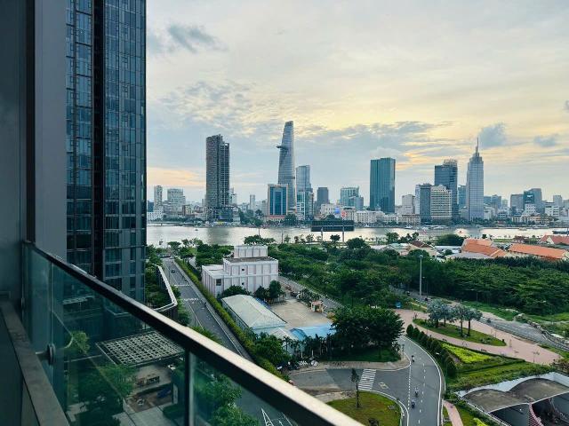 SIÊU PHẨM 1PN EMPIRE CITY CẦN BÁN SỞ HỮU VIEW ĐẮT GIÁ, KHÔNG GIAN SỐNG SANG TRỌNG