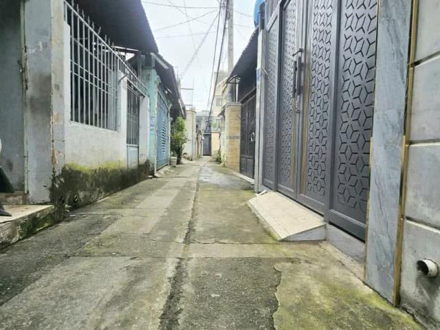 Siêu Phẩm 2 Tầng Kiên Cố 70m2– Tân Thới Hiệp Q12 Chỉ 4.75 Tỷ
