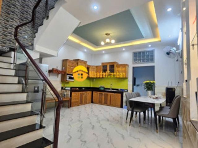 Siêu phẩm 2 tầng kiên cố 70m2 tân thới hiệp q12 chỉ 4.75 tỷ
