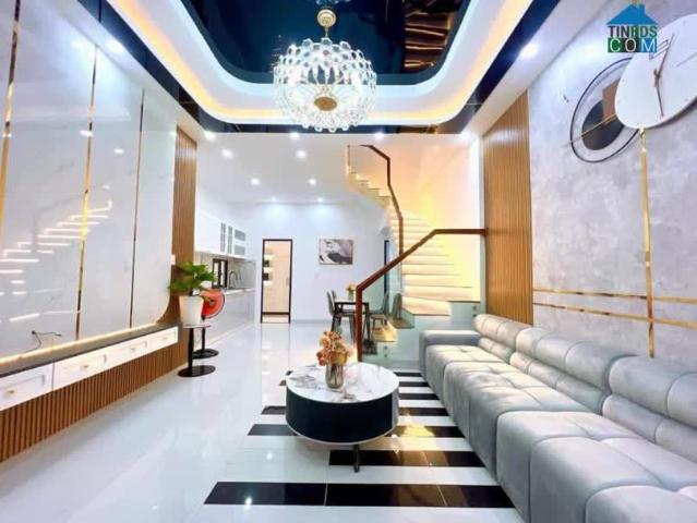 Siêu phẩm 2 căn liền kề 3 tầng đẹp kiệt 3m bình an 7 thông ra Tiểu La