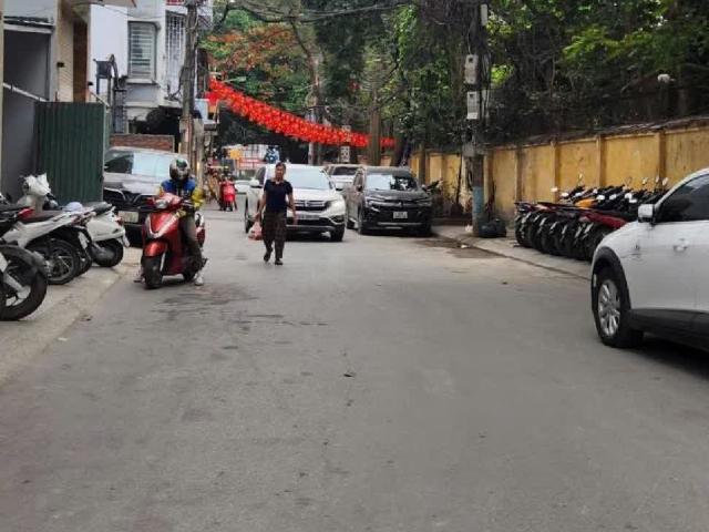 Siêu Phẩm 2 Mặt Đường Khuất Duy Tiến, Thanh Xuân 54m², 3 Tầng, 9.8 tỷ mt 4.4m, Ô Tô Qua