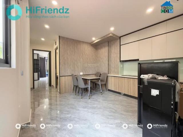 Siêu phẩm 2PN luxury cho giới thượng lưu ngay CV Gia Định khu sân bay nội thất cao cấp