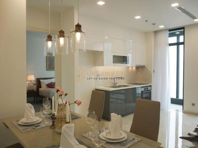 SIÊU PHẨM 2PN VINHOMES GOLDEN RIVER CHO THUÊ: KHÔNG GIAN THOÁNG ĐÃNG, ĐẦY ĐỦ TIỆN NGHI