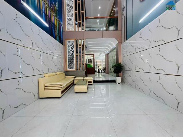 Siêu Phẩm 5 Tầng KDC Đồng Bộ Sát Vách Aeon Mall Tân Phú