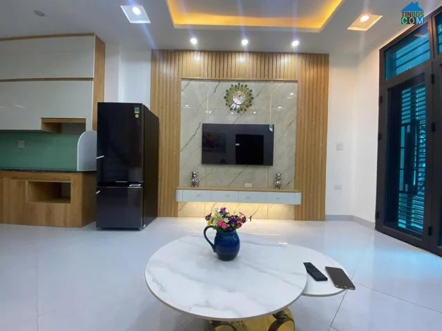 Siêu phẩm 5 tầng tại Ngô Quyền, gần cạnh CC The Pride, hưởng trọn vẹn tiện ích KĐT Văn Khê
