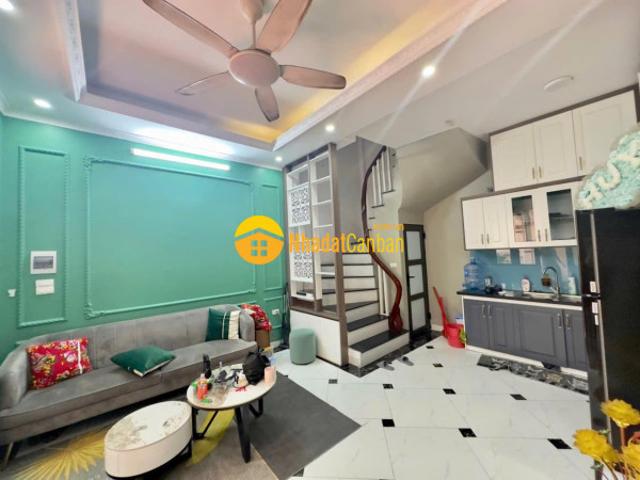 Siêu phẩm 5 tầng văn quán, hà đông, trung tâm, gần phố, 30m, nhỉnh 7 tỷ