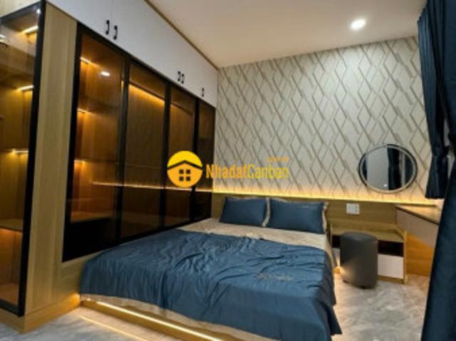 Siêu phẩm 5 tầng vào ở đón tết hẻm 6m thông
