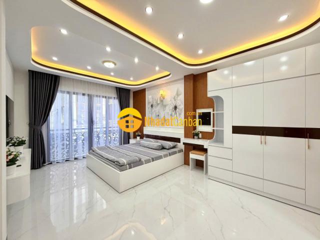 Siêu phẩm 5 tâng hẻm 5m trân quang diêu q3 full nội thất, 4pn khép kín, dt 30trth, sô đẹp nhỉnh 10