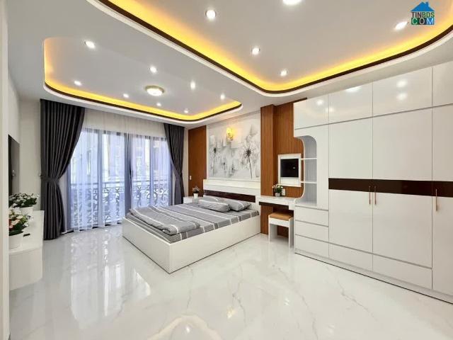Siêu Phẩm 5 Tâng Hẻm 5M Trân Quang Diêu Q3 Full Nội Thất, 4PN Khép Kín, DT 30tr/th, Sô Đẹp Nhỉnh