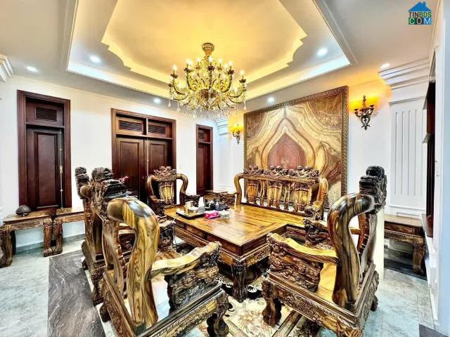 Siêu Phẩm 6T Full Nội Thất 7PN Ô Tô Tránh Sát Mặt Tiền Thang Máy Full Nội Thất Tiền Tỷ
