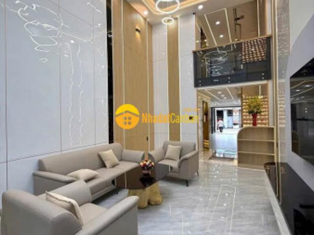 Siêu phẩm 73685 lê đức thọ p. 15, dt 4x22m, 6 tầng thang máy. Giá 14,9 tỷ tl
