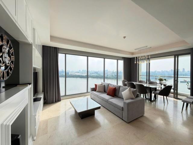 SIÊU PHẨM CĂN GÓC 4PN ĐẢO KIM CƯƠNG DIỆN TÍCH LỚN – VIEW SÔNG