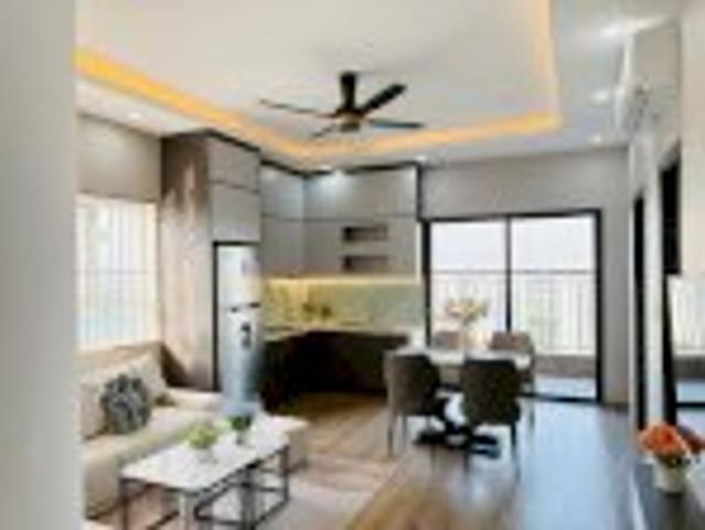 Siêu Phẩm Căn Góc 3 Ngủ View Trọn Biển Hồ Kđt Thanh Hà