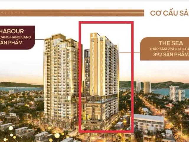 Siêu Phẩm Căn Hộ 1PN View 3 Bãi Biển – Simona Quy Nhơn