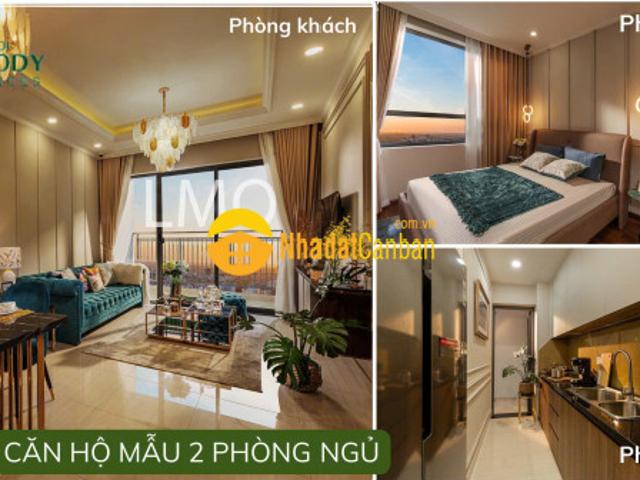 Siêu phẩm căn hộ cao cấp diện tích rộng view bán đảo linh đàm xem là mua