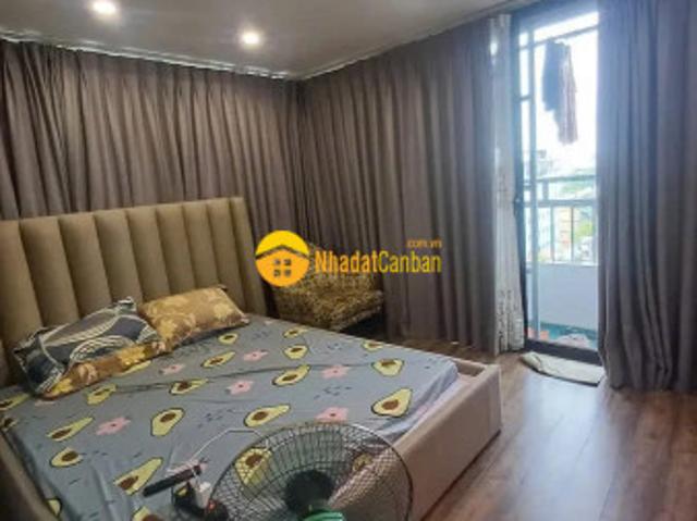 Siêu phẩm căn hộ ba đình full nội thất tòa 10 tầng thang máy 2 mặt thoáng mặt phố gần h