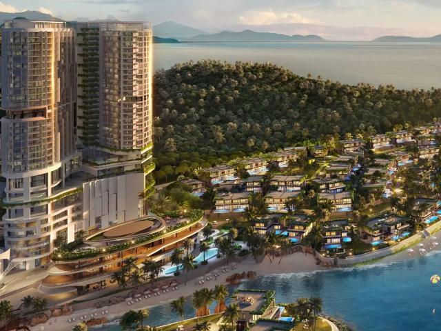 Siêu phẩm căn hộ mặt biển 5 sao chỉ từ 1,2 tỷ tại Nha Trang
