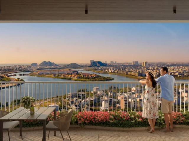 Siêu Phẩm Căn Hộ Mặt Sông Hàn Nhận Booking Dự Án S Light Tower