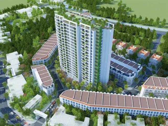 Siêu phẩm căn 2 ngủ cực đẹp, tầng cao view thoáng 54,5m2 Trust City giá 2.35 tỷ