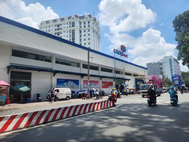 Siêu Phẩm Cống Quỳnh Quận 1 – 271m² Đất Trung Tâm, GS25 Thuê Sẵn, Giá 101 Tỷ