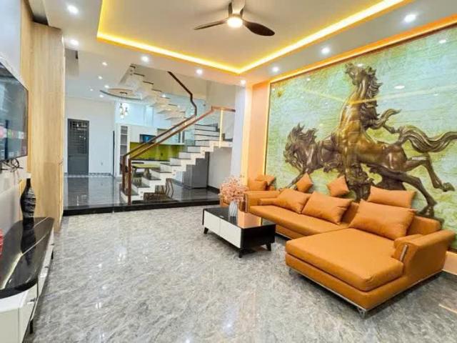 Siêu phẩm độc quyền – giá rẻ nhất khu vực nhà 3 tầng – mới – full nội thất vị trí siêu đẹp