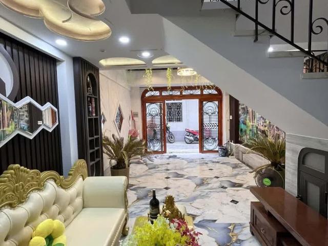 Siêu Phẩm Công Nghệ 4.0 Nhà Thông Minh Đầu Tiên Tại Việt Nam Vị Trí Vip Nguyễn Văn Lượng, P17