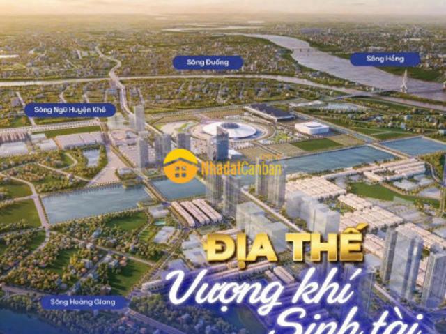 Siêu phẩm chung cư mik ngay cạnh hồ trung tâm vinhomes cổ loa booking ngay để nhận ưu đãi tới 5