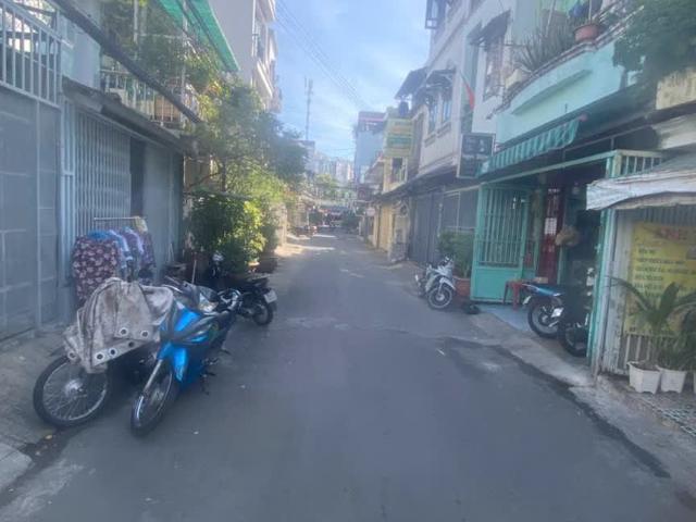 Siêu Phẩm! Chủ Kẹt Tiền Cần Ra Gấp Nhà Dương Bá Trạc Dt: 68 M2 3.9 X 17m 4 T 4pn Chỉ 6.7 Tỷ