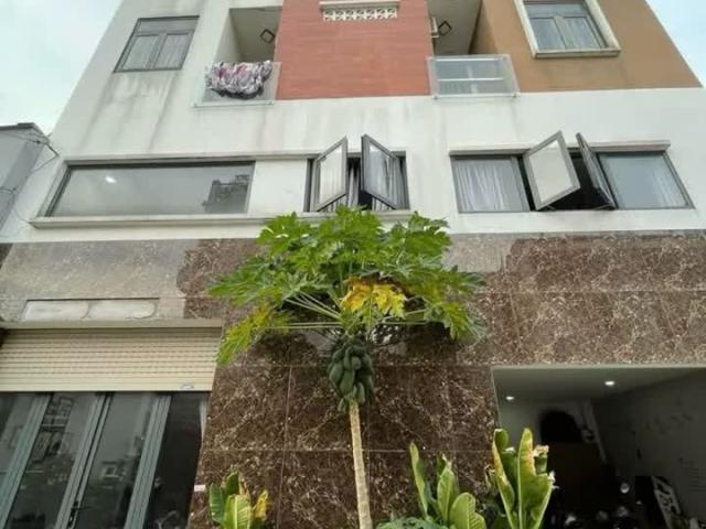 Siêu Phẩm CHDV ngang 10m Hẻm 6m Hiệp Thành 31 Chung Thị Minh Quận 12