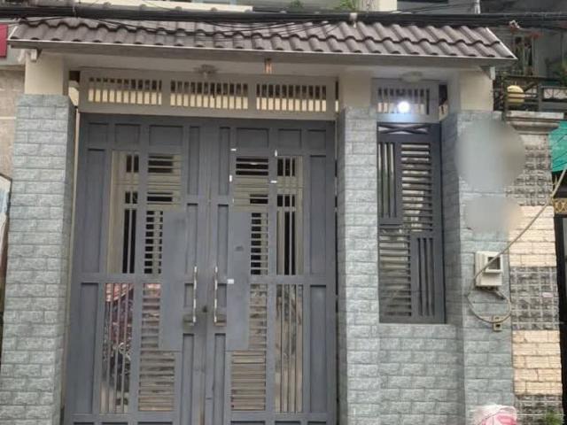 Siêu Phẩm Chính Chủ Bán Nhà Nguyên Căn Tại Bình Hưng Hòa B, Quận Bình Tân, Hồ Chí Minh 72m2