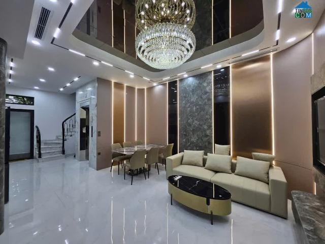 SIêu phẩm Đàm Quang Trung, ô tô tránh, 60M, 7 tầng thang máy, KD, gara ô tô 7 chỗ. Hơn 16 tỷ