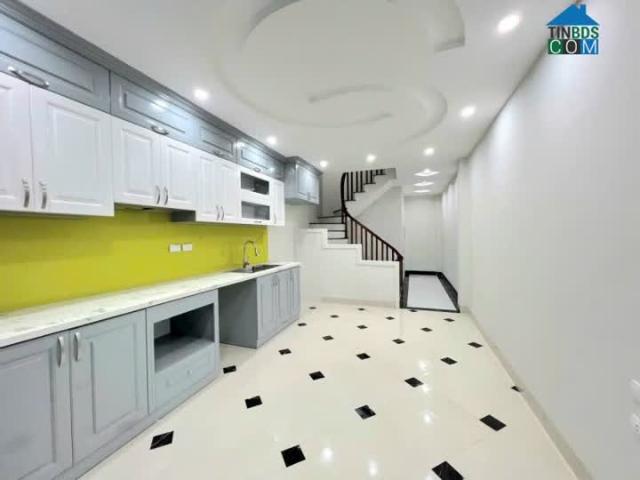 Siêu phẩm. Bán nhà Kim Giang, Hoàng Mai. 38m2 x 7 Tầng. Thang máy. Gần phố. Hơn 8 Tỷ