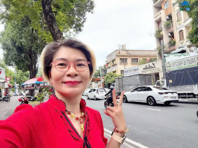 Siêu Phẩm Bán Nhà MTKD Đ. Võ Thị Sáu, Quận 3 94M2 Chỉ 23T Chính Chủ 1 Đời Xưa Làm Công