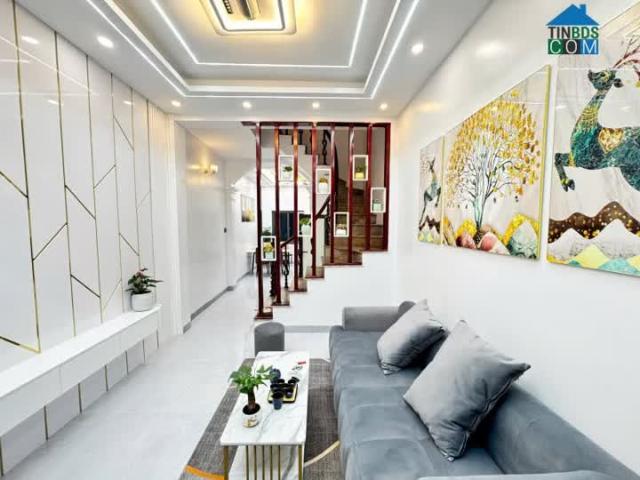 Siêu phẩm. Bán nhà Định Công Thượng, Hoàng Mai. 48m2 x 5 Tầng. Ngõ thông. 2 Thoáng. Hơn 9 Tỷ