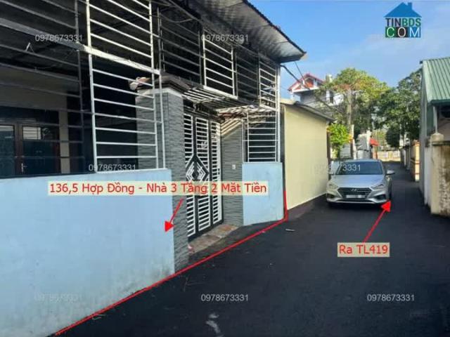 Siêu Phẩm Bán Đất Tặng Nhà Chỉ Việc Về Ở Tại Hợp Đồng Chương Mỹ