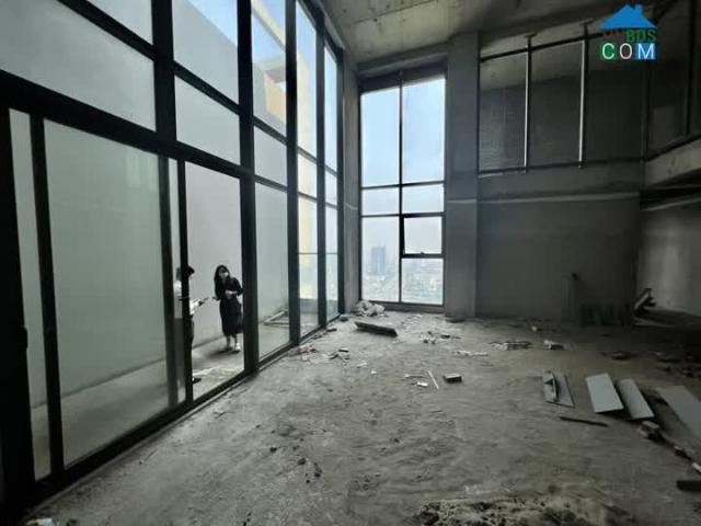 Siêu phẩm biệt thự trên cao Penthouse 300m2 nằm trên phố Duy Tân Cầu giấy call 0987106