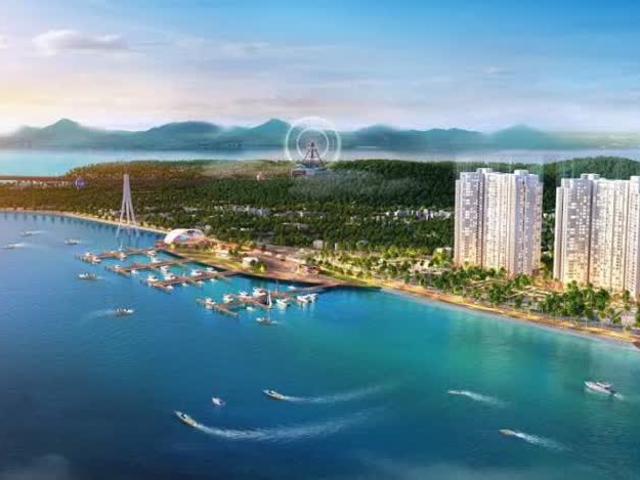 Siêu phẩm Biệt thự biển Doji hạ long, quảng ninh