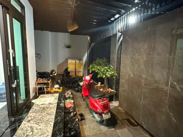 Siêu phẩm biệt thự mini tại phố An Dương khu F361 mặt ngõ ô tô tránh an ninh dân trí cao
