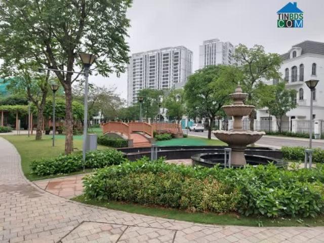 Siêu phẩm biệt thự song lập, đẳng cấp, Vinhomes Riverside, Long Biên, 99M, 2x. 0 tỷ