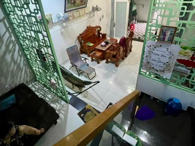 Siêu phẩm bình tân giáp tân phú 4 tầng 4 pn 100m2 nở hậu tài lộc mtkd đường số 12 kế