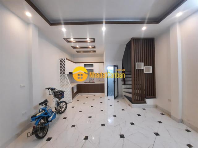 Siêu phẩm gần phố, ô tô đỗ, lương khánh thiện, hoàng mai, 60m, 5t, giá chỉ 4.75 tỷ