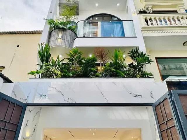 Siêu Phẩm Giáp Quận Bình Thạnh & Gần Sân Bay Tân Sơn Nhất Giá: 8,380ty TL