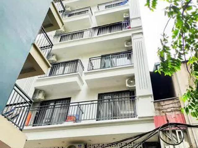 Siêu Phẩm Dòng Tiền Xuân Diệu 90M2 7 Tầng 9M MT Giá Chỉ 22 Tỷ