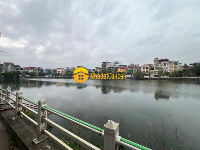 Siêu phẩm dân xây bồ đề 60m, 7t, mt4m, thang máy, gara, view hồ, full nội thất cao cấp