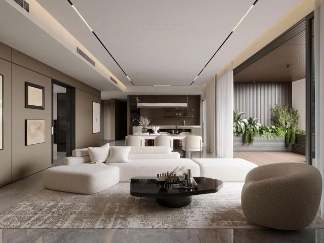 SIÊU PHẨM DEFINE: 3PN NỘI THẤT LUXURY, MỚI TOÀN DIỆN – SỐNG TRỌN ĐẲNG CẤP