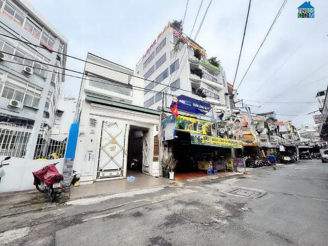 Siêu Phẩm DT Khủng 689M2 Bán Nhà HXH Đ. Nguyễn Trãi, Quận 1 Ngay Bộ Công An