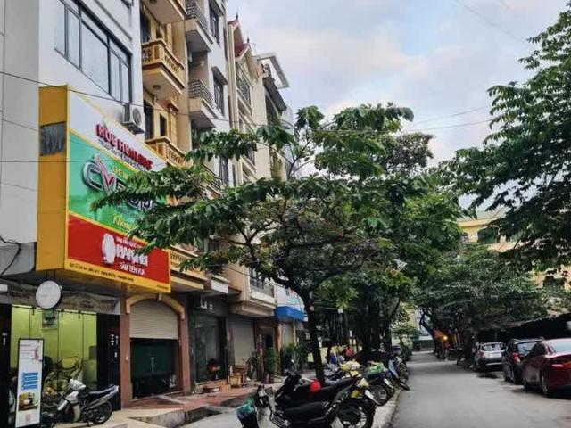 Siêu Phẩm Khu Đền Lừ, Kinh doanh Vip, 66m x 4T. Giá hơn 17 tỷ